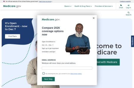 Medicare（联邦医疗保险）